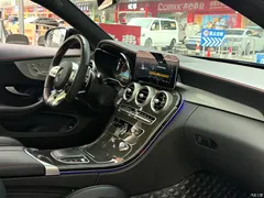 2023 Mercedes-Benz C-Class AMG AMG C 43 4MATIC Coupe — фото 21