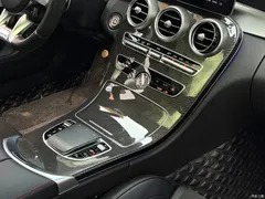 2023 Mercedes-Benz C-Class AMG AMG C 43 4MATIC Coupe — фото 22