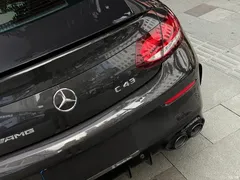 2023 Mercedes-Benz C-Class AMG AMG C 43 4MATIC Coupe — фото 26