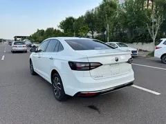 2023 Volkswagen Lavida 1.5L AT, белый — фото 5