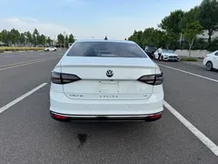 2023 Volkswagen Lavida 1.5L AT, белый — фото 6