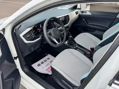 2023 Volkswagen Lavida 1.5L AT, белый — фото 8