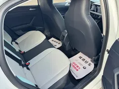 2023 Volkswagen Lavida 1.5L AT, белый — фото 10