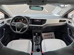 2023 Volkswagen Lavida 1.5L AT, белый — фото 12
