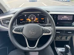 2023 Volkswagen Lavida 1.5L AT, белый — фото 13