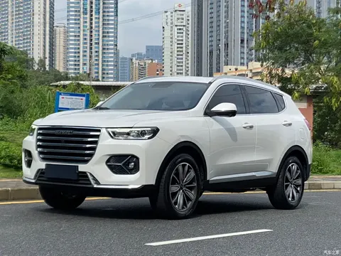 2020 Haval H6 2.0GDIT AT Platinum Champion
