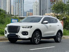 2020 Haval H6 2.0GDIT AT Platinum Champion, белый — фото 1