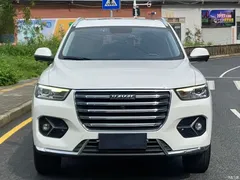2020 Haval H6 2.0GDIT AT Platinum Champion, белый — фото 2