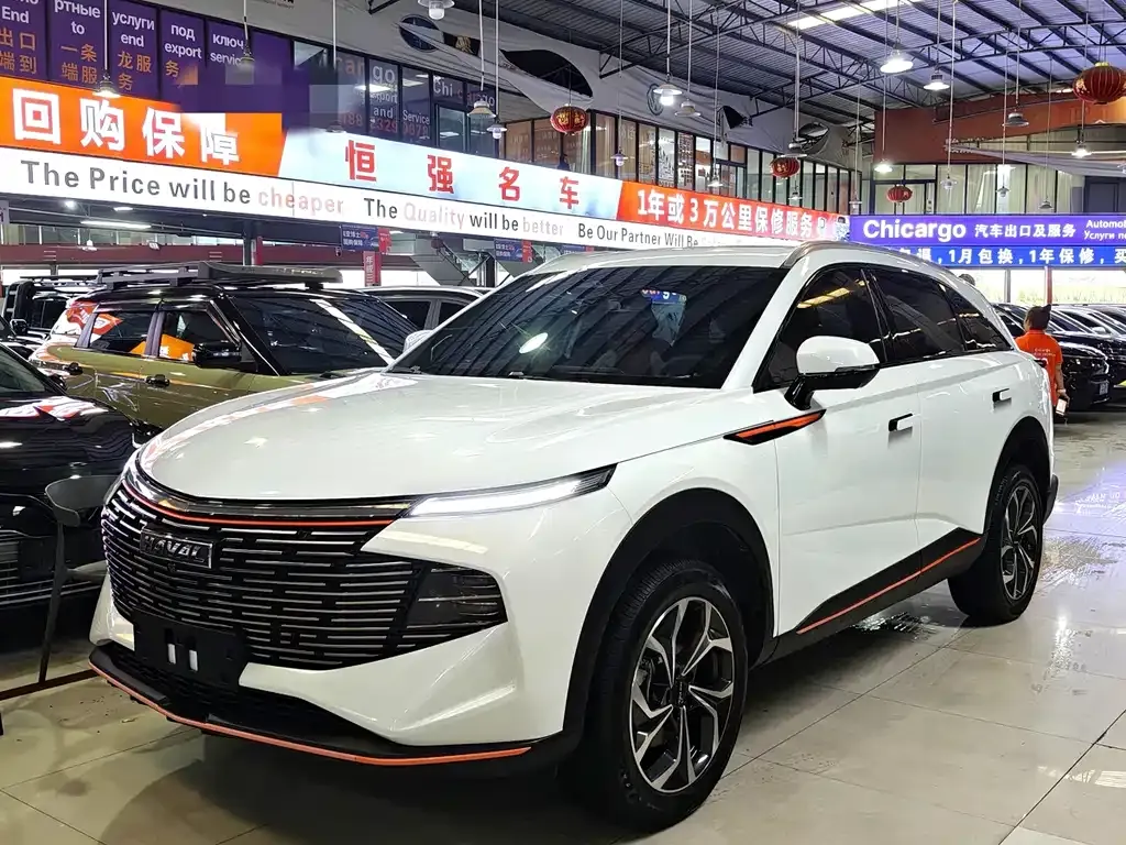 2022 Haval Shenshou 1.5T