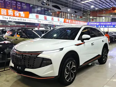 2022 Haval Shenshou 1.5T