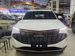 2022 Haval Shenshou 1.5T, белый — фото 2