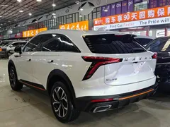 2022 Haval Shenshou 1.5T, белый — фото 4