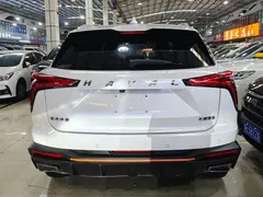 2022 Haval Shenshou 1.5T, белый — фото 5