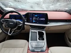 2022 Haval Shenshou 1.5T, белый — фото 12