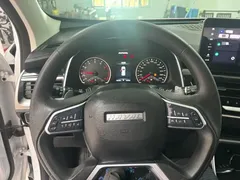 2021 Haval H6 1.5T AT Guochao Urban, белый — фото 4