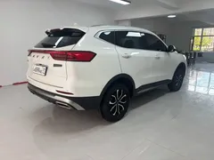 2021 Haval H6 1.5T AT Guochao Urban, белый — фото 16