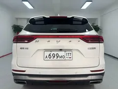 2021 Haval H6 1.5T AT Guochao Urban, белый — фото 17