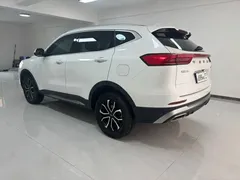 2021 Haval H6 1.5T AT Guochao Urban, белый — фото 19