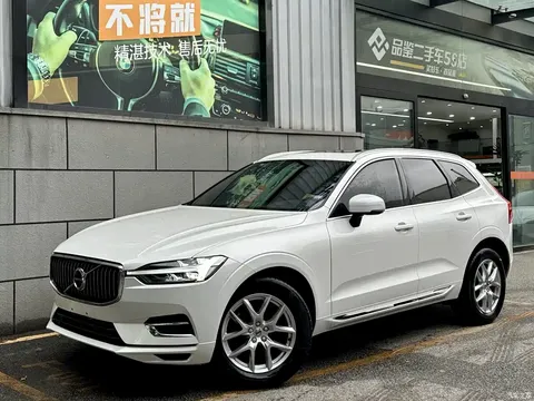 2020 Volvo XC60 T5 4WD Zhiyi Luxury
