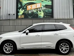 2020 Volvo XC60 T5 4WD Zhiyi Luxury, белый — фото 3