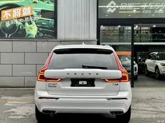 2020 Volvo XC60 T5 4WD Zhiyi Luxury, белый — фото 5