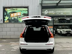 2020 Volvo XC60 T5 4WD Zhiyi Luxury, белый — фото 6