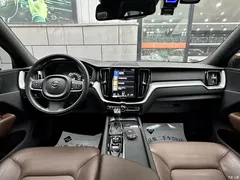 2020 Volvo XC60 T5 4WD Zhiyi Luxury, белый — фото 9