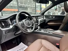 2020 Volvo XC60 T5 4WD Zhiyi Luxury, белый — фото 14
