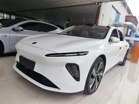 2022 Nio ET7 100kWh First Edition