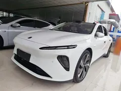 2022 Nio ET7 100kWh First Edition, белый — фото 1
