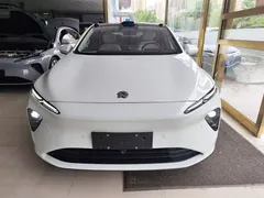 2022 Nio ET7 100kWh First Edition, белый — фото 3