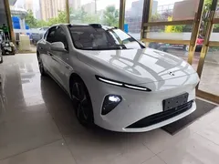 2022 Nio ET7 100kWh First Edition, белый — фото 4