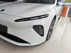 2022 Nio ET7 100kWh First Edition, белый — фото 24