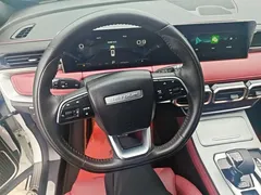 2023 Jetour X70 PLUS 1.5T DCT Ziqiang Pro 5-seat, белый — фото 4
