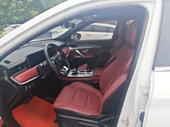 2023 Jetour X70 PLUS 1.5T DCT Ziqiang Pro 5-seat, белый — фото 8
