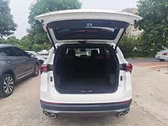 2023 Jetour X70 PLUS 1.5T DCT Ziqiang Pro 5-seat, белый — фото 12
