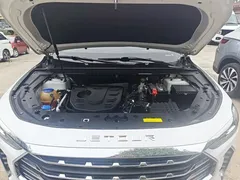 2023 Jetour X70 PLUS 1.5T DCT Ziqiang Pro 5-seat, белый — фото 13