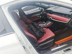 2023 Jetour X70 PLUS 1.5T DCT Ziqiang Pro 5-seat, белый — фото 16