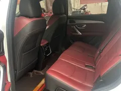 2023 Jetour X70 PLUS 1.5T DCT Ziqiang Pro 5-seat, белый — фото 19
