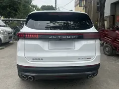 2023 Jetour X70 PLUS 1.5T DCT Ziqiang Pro 5-seat, белый — фото 21