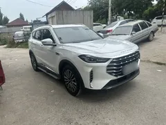 2023 Jetour X70 PLUS 1.5T DCT Ziqiang Pro 5-seat, белый — фото 23