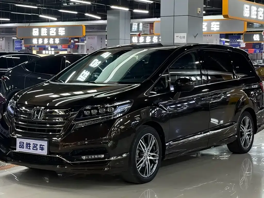 2019 Honda Elysion 2.0L Hybrid Luxury
