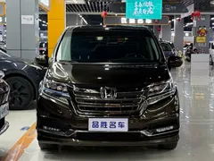 2019 Honda Elysion 2.0L Hybrid Luxury — фото 2