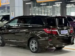 2019 Honda Elysion 2.0L Hybrid Luxury — фото 3