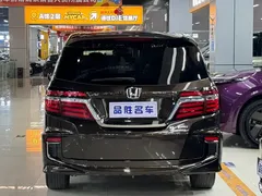 2019 Honda Elysion 2.0L Hybrid Luxury — фото 5