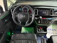 2019 Honda Elysion 2.0L Hybrid Luxury — фото 11