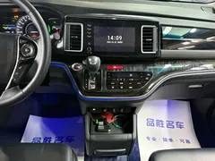 2019 Honda Elysion 2.0L Hybrid Luxury — фото 12