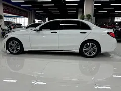2021 Mercedes-Benz C-Class C 200 L Fashion Sport, белый — фото 4