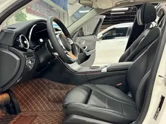 2021 Mercedes-Benz C-Class C 200 L Fashion Sport, белый — фото 9
