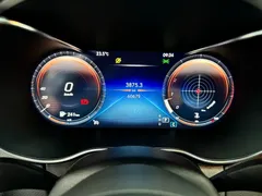 2021 Mercedes-Benz C-Class C 200 L Fashion Sport, белый — фото 11
